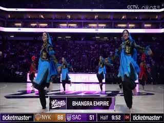 NBA常规赛 尼克斯VS国王 20250311海报