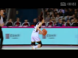 WCBA四分之一决赛 新疆天山VS内蒙古农信 20250316海报