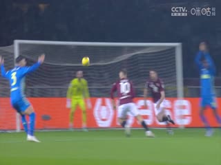 意甲联赛 都灵VS恩波利 20250316海报