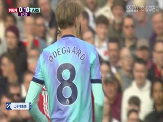 英超联赛 曼联VS阿森纳 20250310海报