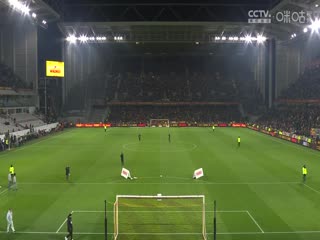 法甲联赛 朗斯VS雷恩 20250316海报