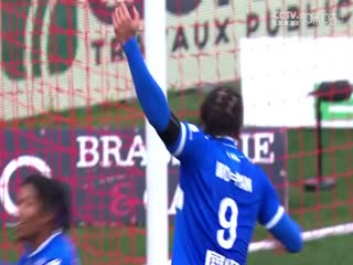 法甲联赛 兰斯VS欧塞尔 20250310海报