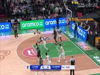 CBA常规赛第41轮 辽宁本钢VS九台农商银行 20250317海报