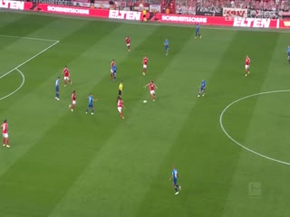 德甲联赛 圣保利VS霍芬海姆 20250315海报