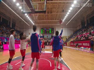 WCBA排位赛 武汉盛帆黄鹤VS福建晋江众腾 20250309海报