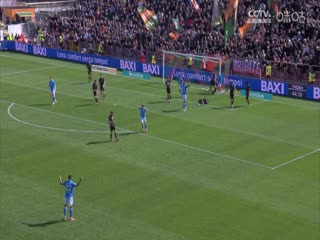 意甲联赛 威尼斯VS那不勒斯 20250316海报