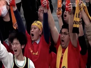 CBA常规赛第41轮 青岛国信制药VS宁波町渥 20250317海报