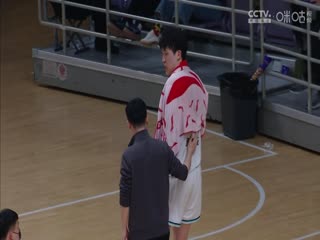 CBA常规赛第38轮 北京控股VS青岛国信制药 20250310海报