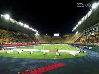 中甲联赛 广东广州豹VS延边龙鼎 20250315海报