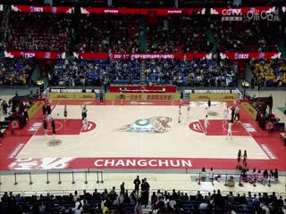 CBA常规赛第40轮 九台农商银行VS上海久事 20250314海报