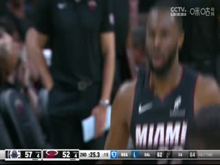 NBA常规赛 快船VS热火 20250313海报