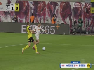 德甲联赛 RB莱比锡VS多特蒙德 20250316海报