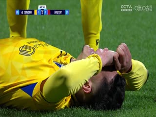 亚冠二级四分之一决赛 布赖代合作VS大不里士拖拉机 20250312海报