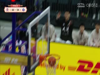 CBA常规赛第40轮 北京控股VS天津先行者 20250315海报