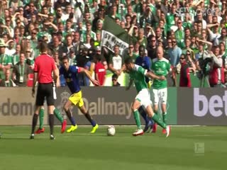 德甲联赛 云达不莱梅VS门兴格拉德巴赫 20250315海报