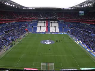 法甲联赛 里昂VS勒阿弗尔 20250316海报