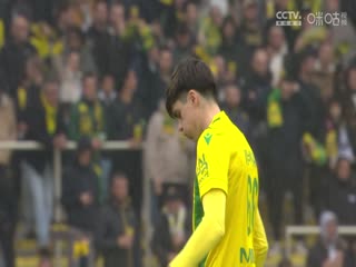 法甲联赛 南特VS斯特拉斯堡 20250310海报