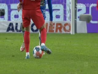 德甲联赛 弗赖堡VSRB莱比锡 20250309海报