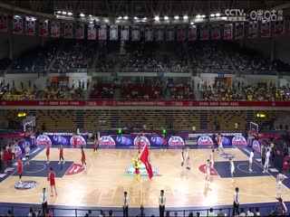 CBA常规赛第40轮 广州朗肽海本VS四川丰谷酒业 20250314海报