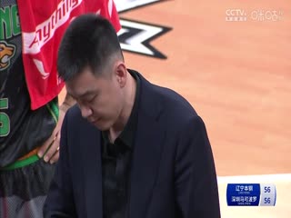 CBA常规赛第42轮 辽宁本钢VS深圳马可波罗 20250319海报