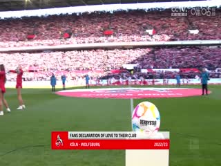 德甲联赛 沃尔夫斯堡VS圣保利 20250308海报