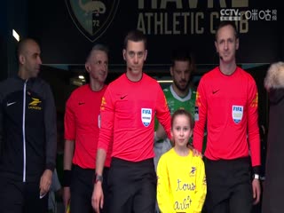 法甲联赛 勒阿弗尔VS圣埃蒂安 20250310海报