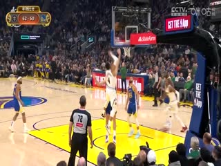 NBA常规赛 掘金VS勇士 20250318海报