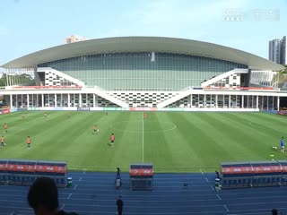 中甲联赛 深圳青年人VS佛山南狮 20250316海报