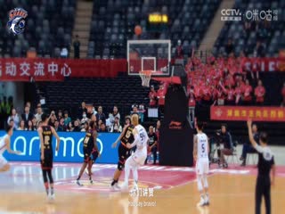 CBA常规赛第37轮 上海久事VS浙江方兴渡 20250307海报