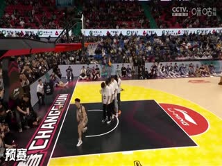 CBA常规赛第37轮 北京控股VS山东高速 20250308海报