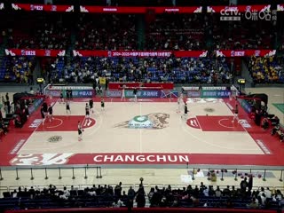 CBA常规赛第39轮 九台农商银行VS浙江方兴渡 20250311海报