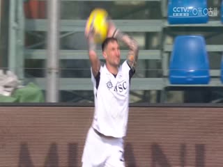 意甲联赛 科莫VS那不勒斯 20250223海报