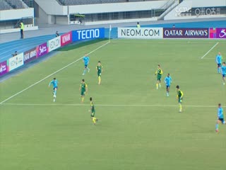 亚冠二级四分之一决赛 全北现代汽车VS悉尼 20250306海报