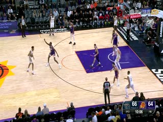 NBA常规赛 鹈鹕vs太阳 20250228海报