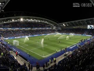 英超联赛 布莱顿VS伯恩茅斯 20250226海报