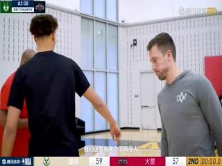 NBA常规赛 雄鹿VS火箭 20250226海报