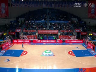 CBA常规赛第36轮 福建晋江文旅VS南京头排苏酒 20250305海报