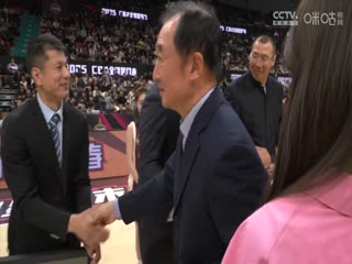 CBA全明星赛 北方明星队VS南方明星队 20250302海报