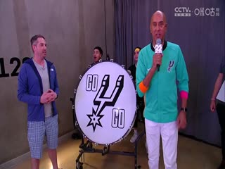 NBA常规赛 雷霆VS马刺 20250303海报