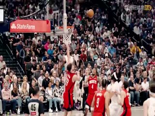 NBA常规赛 雄鹿VS老鹰 20250305海报