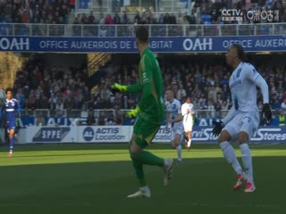 法甲联赛 欧塞尔VS斯特拉斯堡 20250303海报