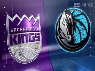 NBA常规赛 国王VS独行侠 20250304海报