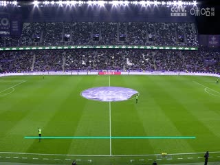 西甲联赛 巴拉多利德VS拉斯帕尔马斯 20250301海报