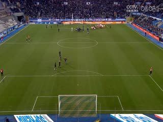 法甲联赛 斯特拉斯堡VS布雷斯特 20250224海报