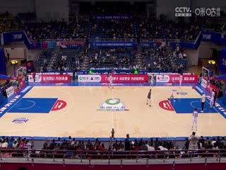 CBA常规赛第36轮 天津先行者VS上海久事 20250305海报