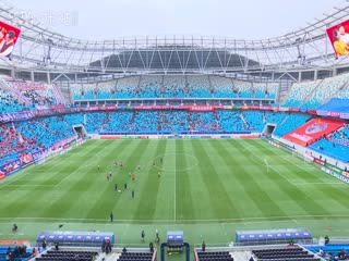 中超联赛 青岛海牛VS深圳新鹏城 20250301海报