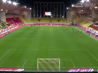 法甲联赛 摩纳哥VS兰斯 20250301海报