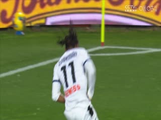 意甲联赛 恩波利VS亚特兰大 20250224海报