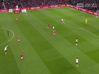 足总杯第五轮比赛 曼联VS富勒姆 20250303海报