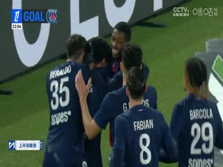 法甲联赛 巴黎圣日耳曼VS里尔 20250302海报